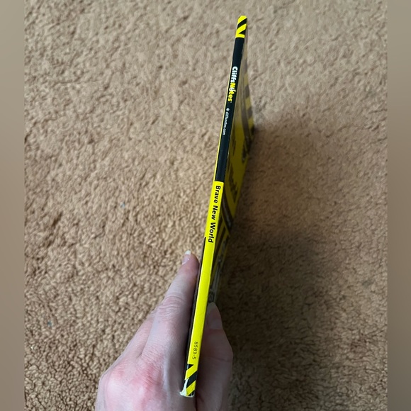 CliffsNotes on Huxley's Brave New World - Picture 3 of 4